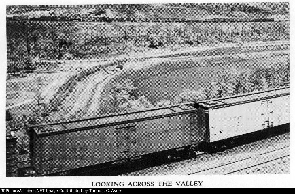 Horseshoe Curve Souvenir, Frame 10, 1952